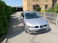 Seat Leon 1.6 105KM z Niemiec po opłatach