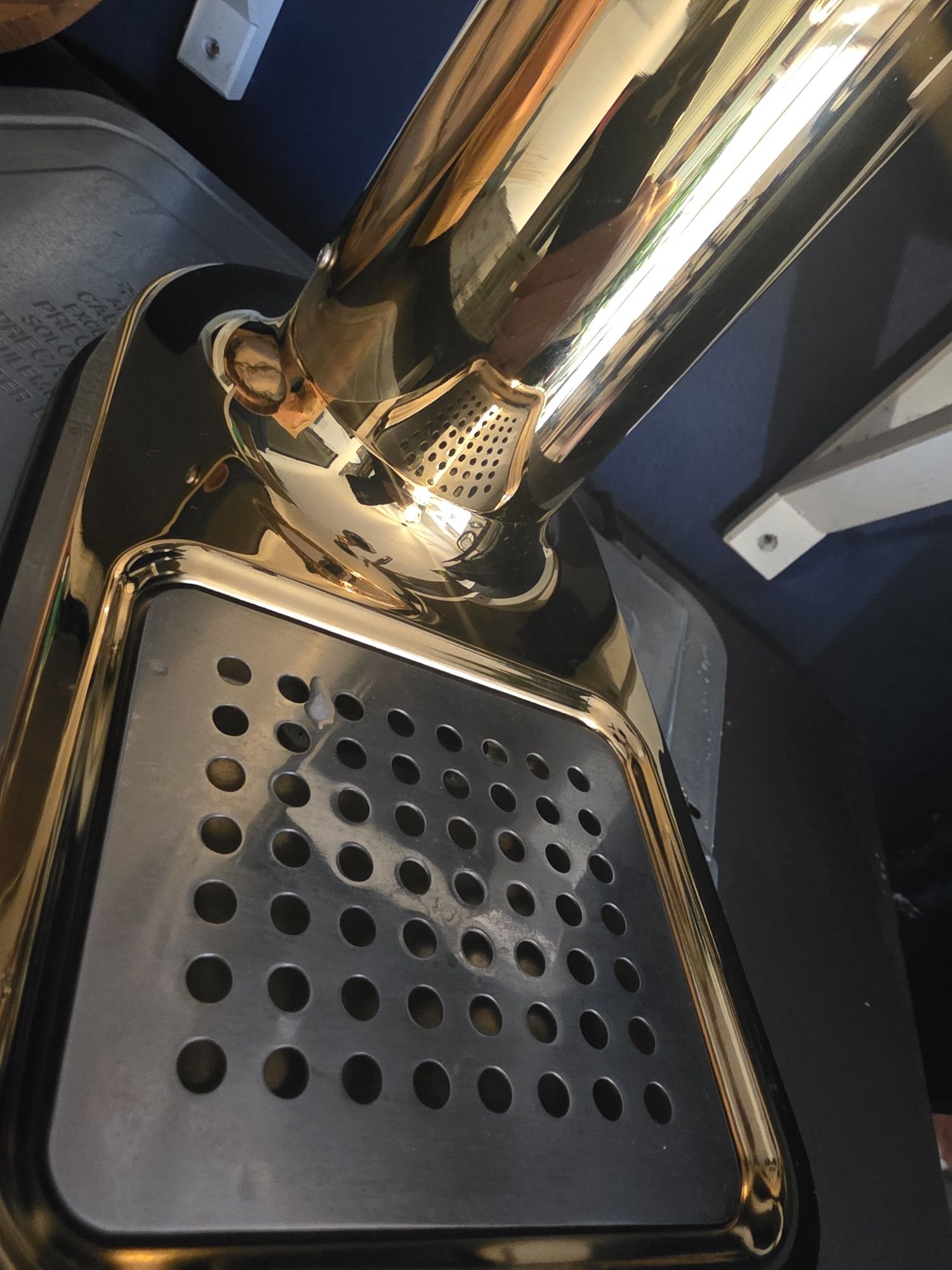 Saturator Aarke Carbonator 3 Gold (AAC3-GOLD)