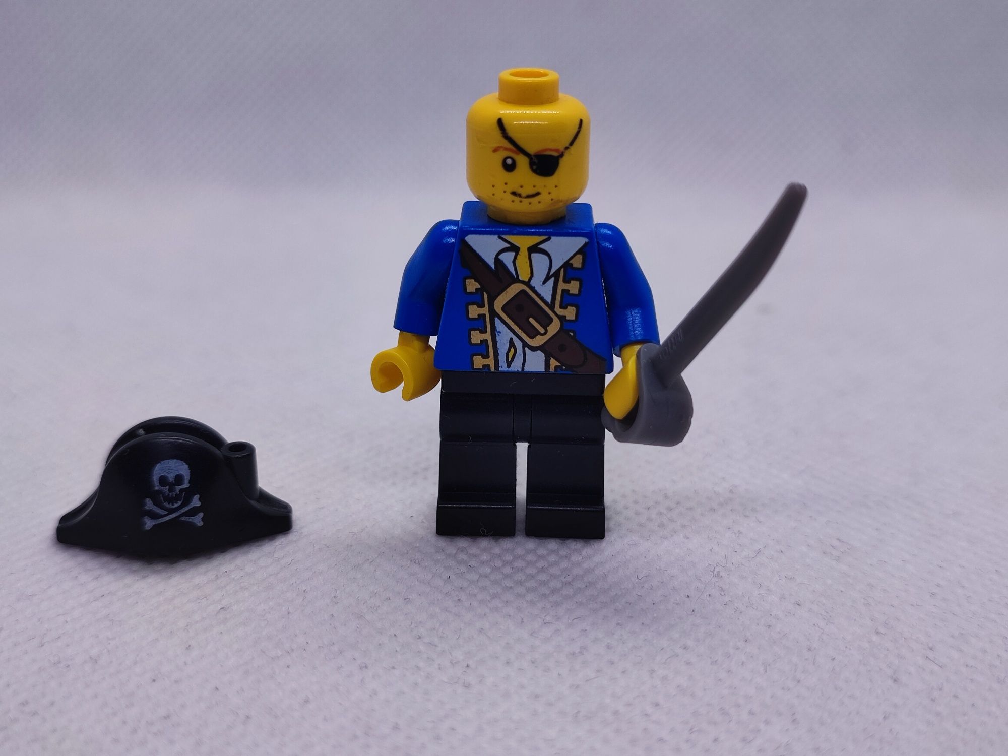LEGO® 6192 Bricks & More - Piraci - zestaw konstrukcyjny