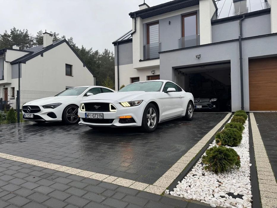 Ford Mustang Sprzedam najtańszego na Otomoto Forda MustangA 3.7 V6