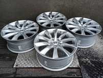 Oryginał felgi 18cali Volvo S60 S90 V40 V60 V90 XC90 R-Design