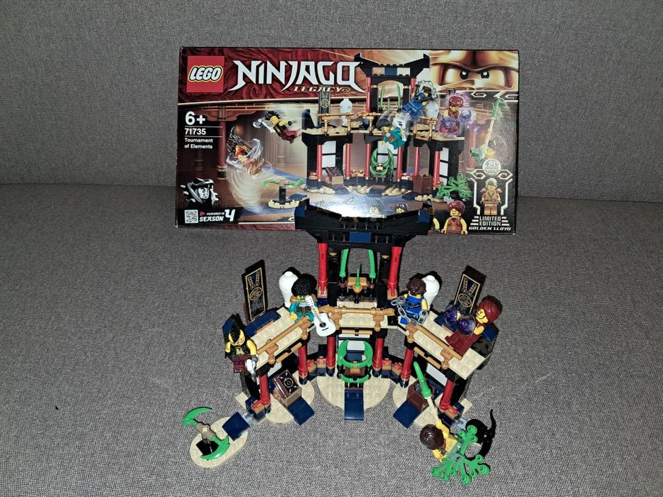 Конструктор LEGO