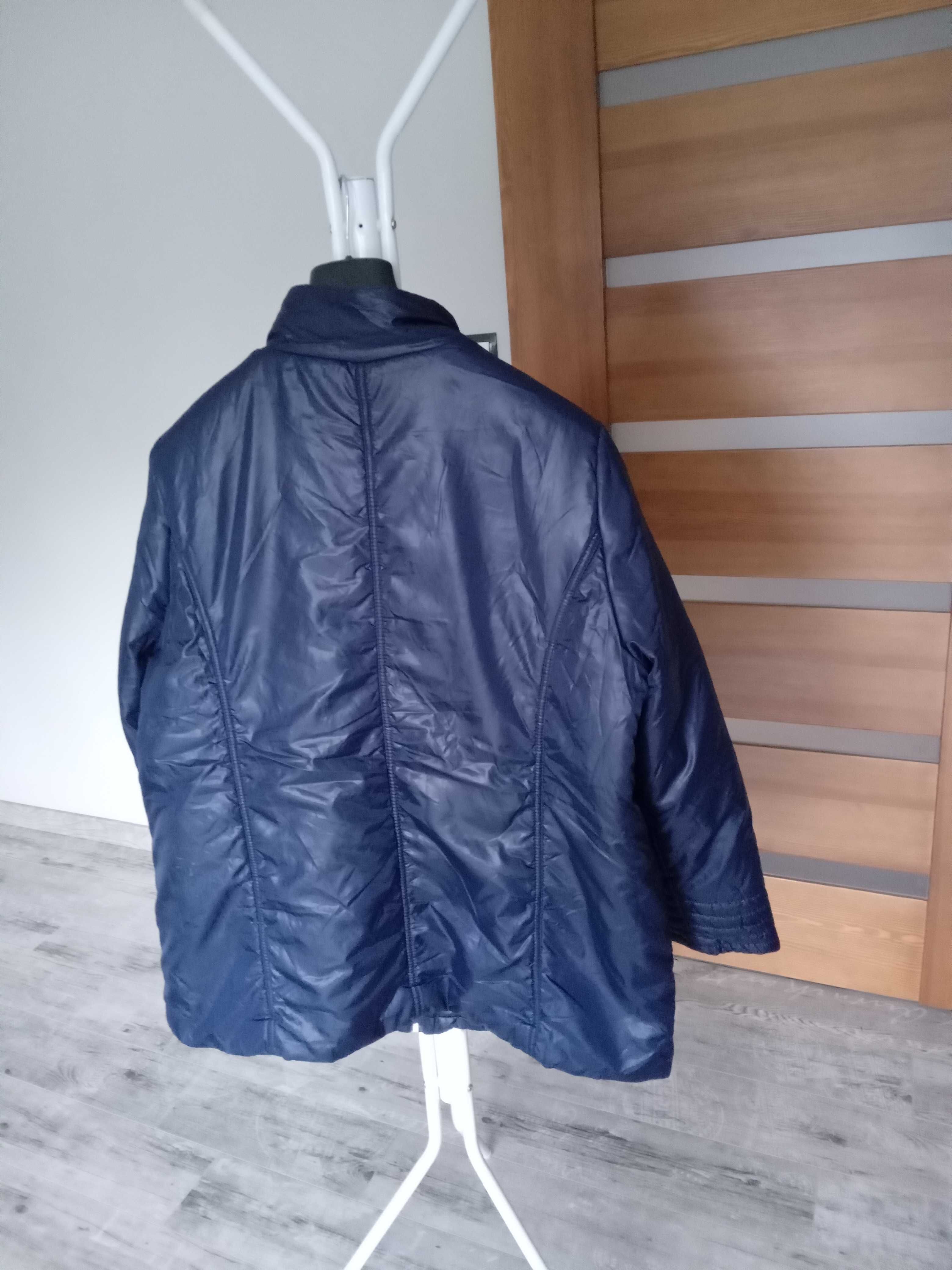 Kurtka damska 4xl / 5xl zimowa