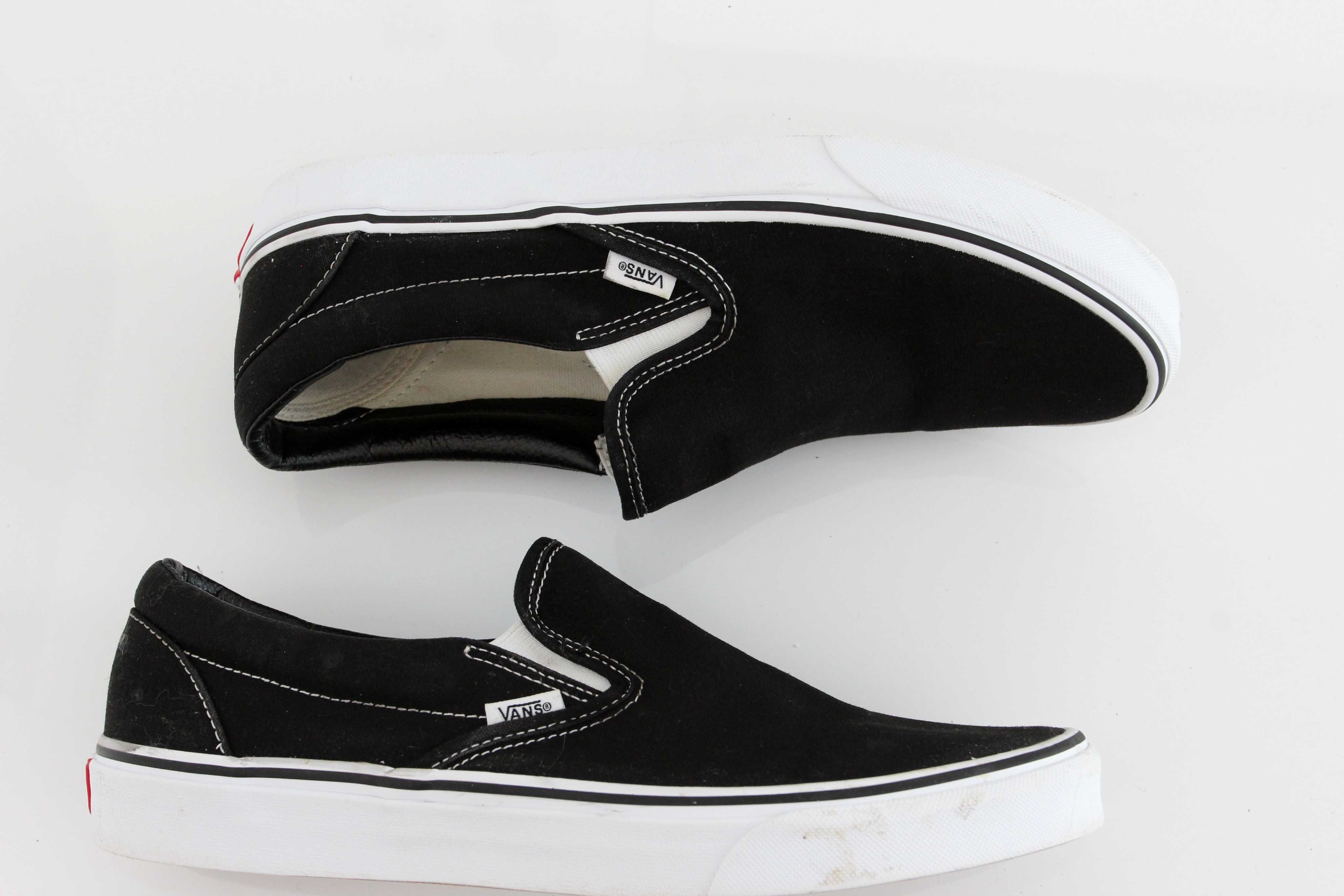 Vans bez wad , 44