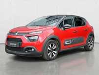Citroën C3 1.2 Max EAT6 / Automat / 110KM / SalonPL / Gwarancja od RiA