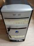 Komputer stacjonarny emachines 3250 (bez dysku twardego).
