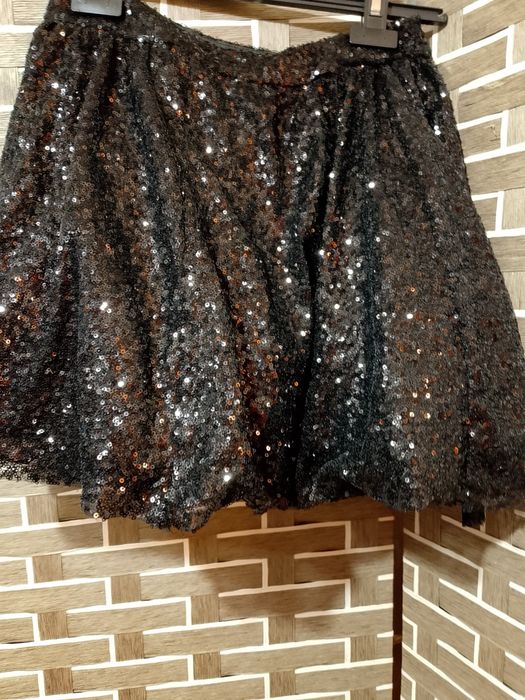 Spódniczka mini rozmiar L