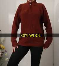 Sweter Vertical męski roz. L/XL