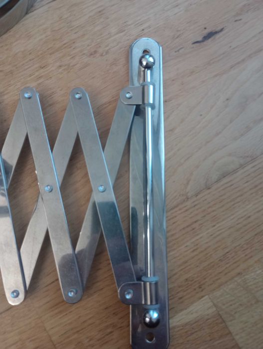 Lustro Ikea Nowe dwustronne na wysiegniku