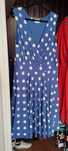 Sukienka w stylu pinup girl 48/ 50 Bonprix