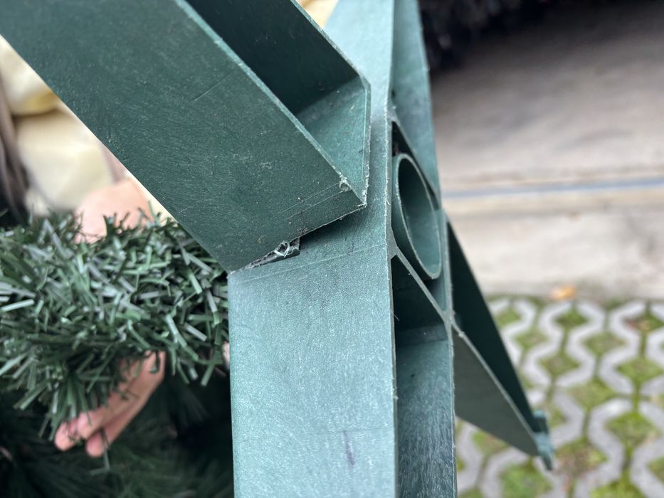 Sztuczna choinka sosna