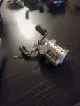Multiplikator Shimano Calcutta TE 200 DC