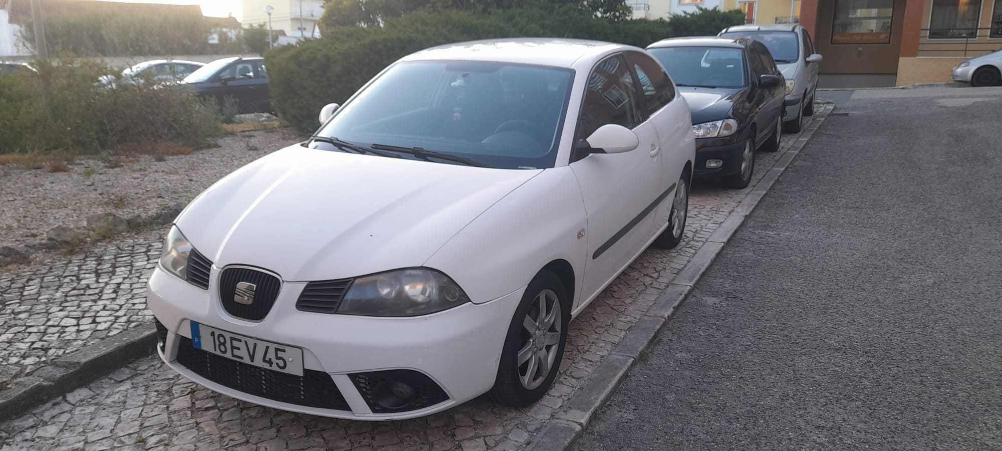 SEAT - IBIZA 6L 1.9 - 2007