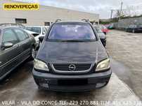 Para Peças Opel Zafira A Veículo Multiuso (T98)