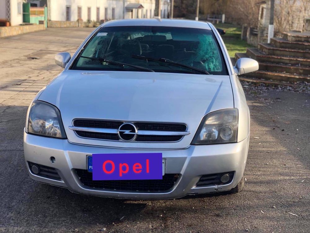 Разборка Opel Vectra C Signum Вектра 2.0 2.2 dti 3.0 cdti Y30DT z22se