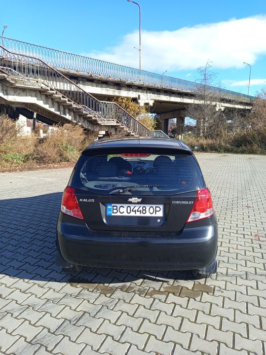 Chevrolet Kalos 1.4