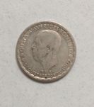 Szwecja 1 korona 1946 r. Srebro