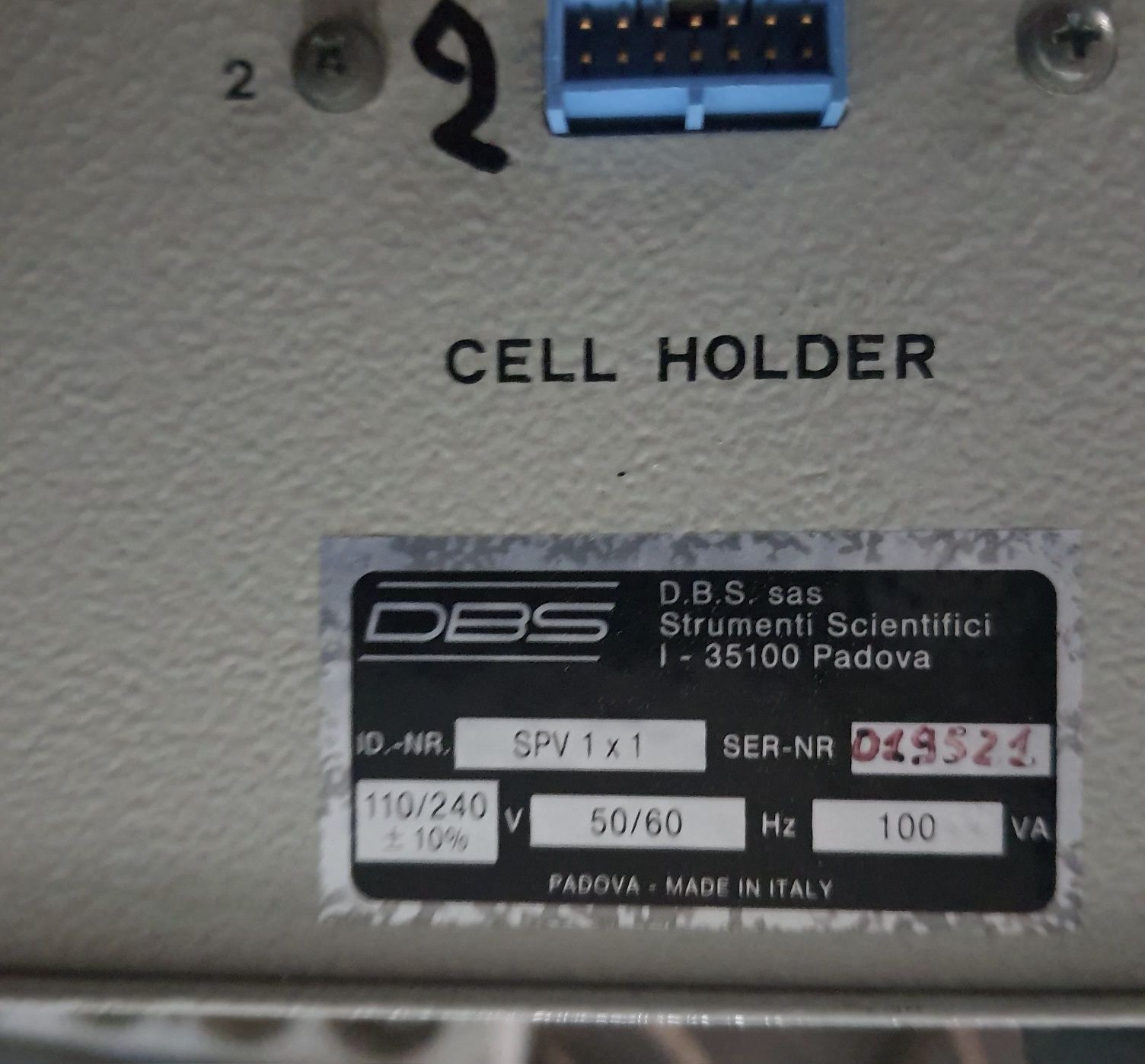 Kontroler temperatury DBS