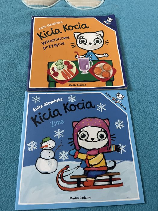 Kocia Kocia maly format