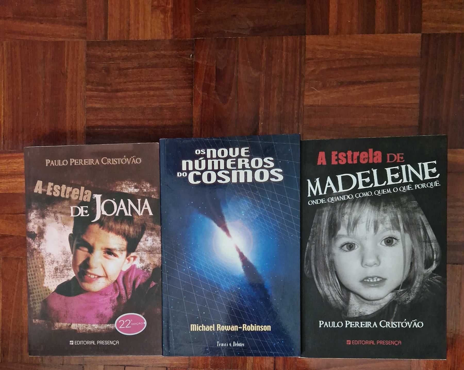Vários Livros desde 4 €