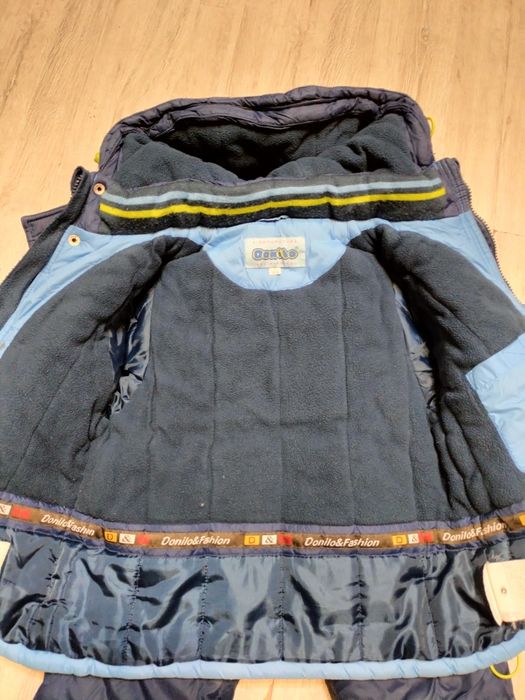 Комбінезон зимовий