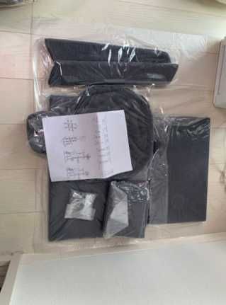 Хатка для кота з кігтеточкою