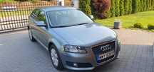 Audi A3 1.6 mpi serwisowany