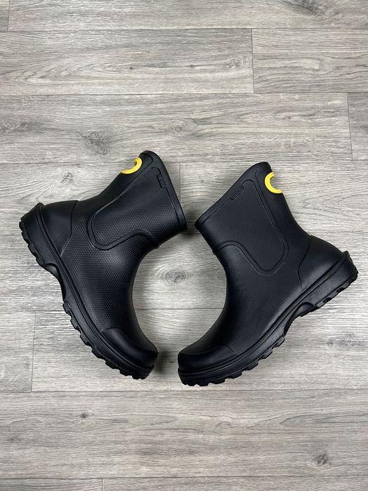 Сапоги ботинки Crocs размер М 9