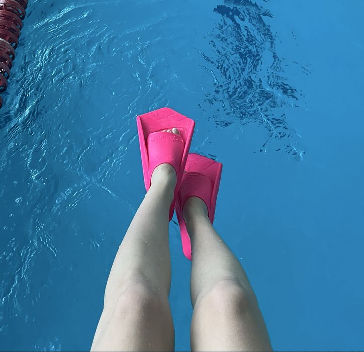 Ласти для плавання Arena POWERFIN 37-38 р.