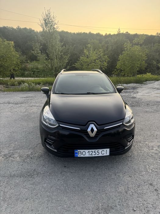 Рено кліо 4 універсал