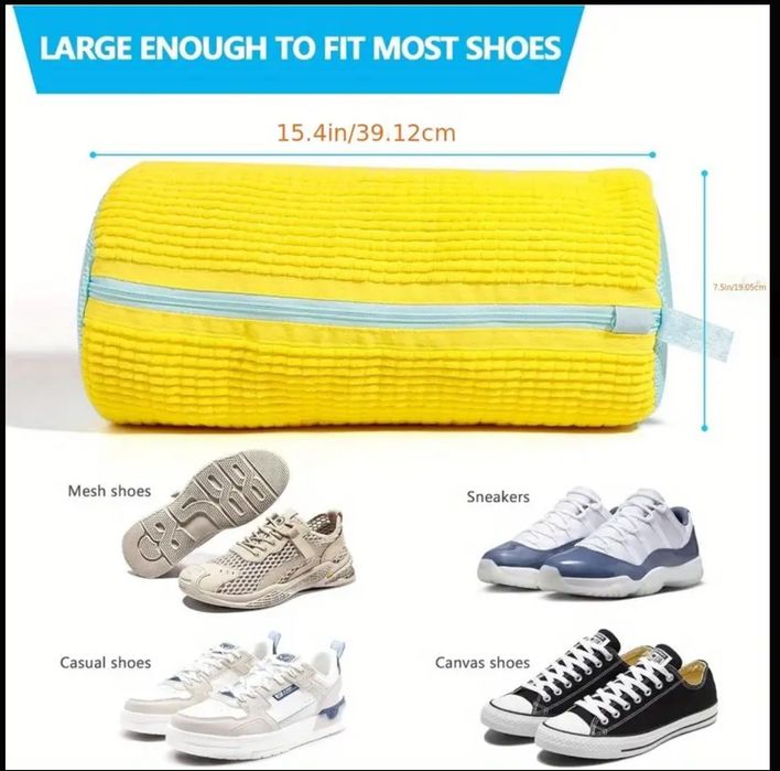 Мішок для прання взуття мешок для стирки обуви