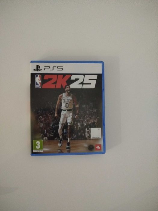 Jogo 2K25 para PlayStation 5