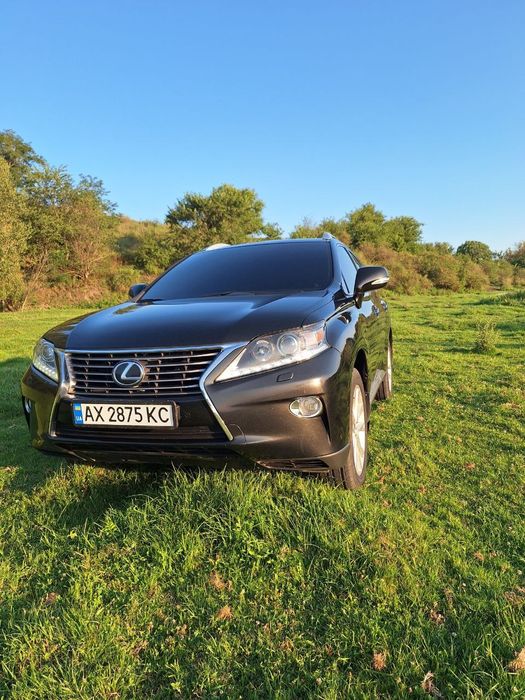 Lexus rx350 2013рік!