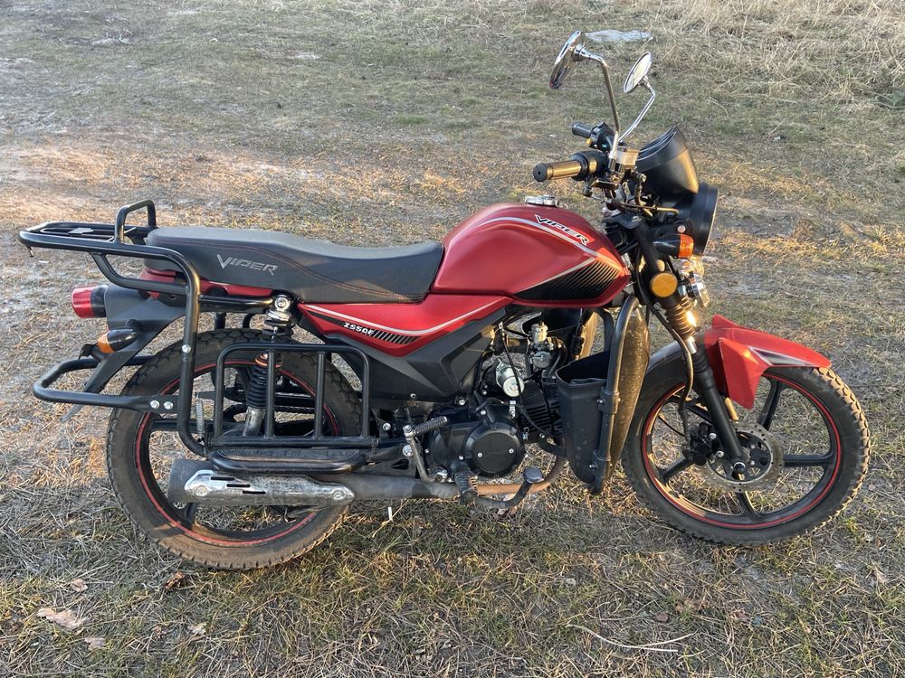 Продам viper125