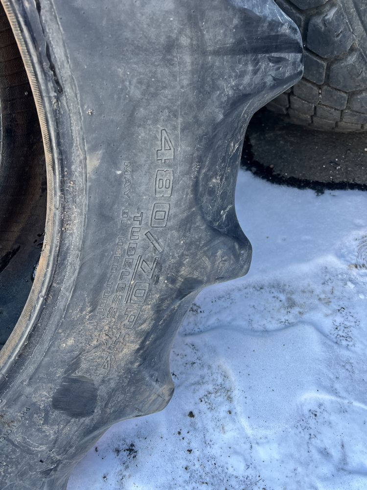 480/70 R34 Goodyear -1шт