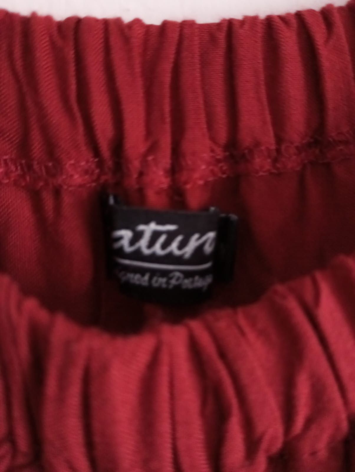Vestido Natura Tamanho M