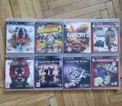 Playstation 3 - PS3 - gry po 30 zł / sztukę