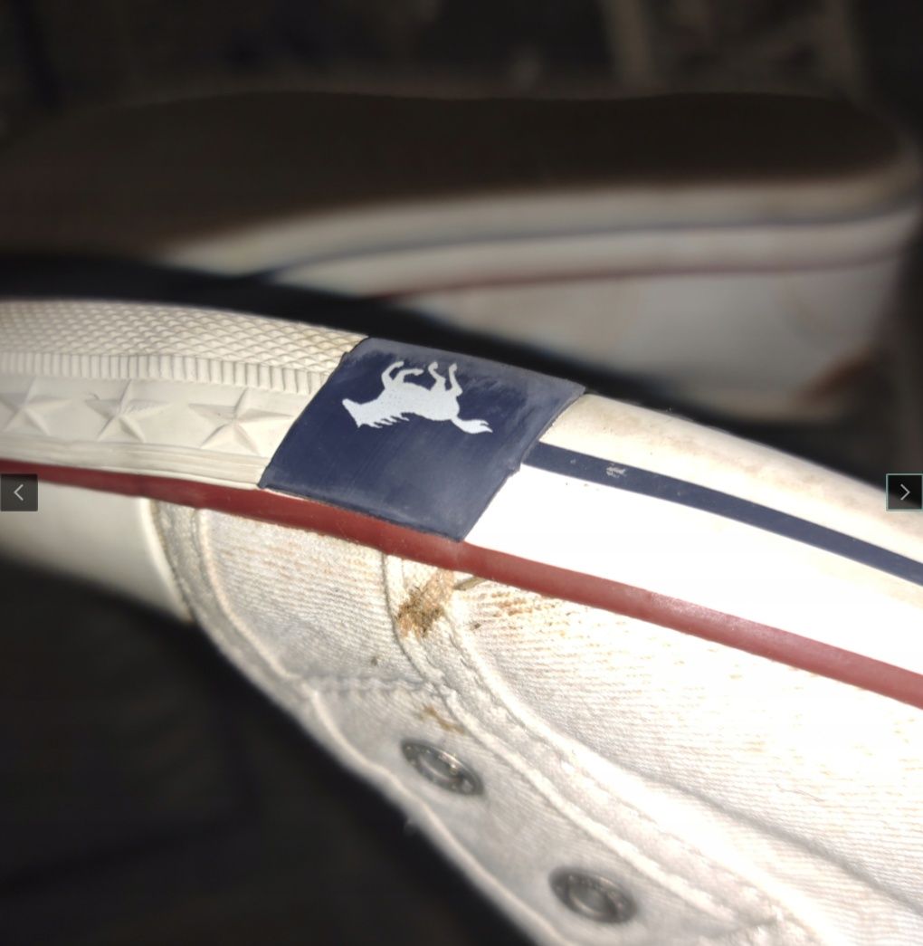 Buty mustang roz 40