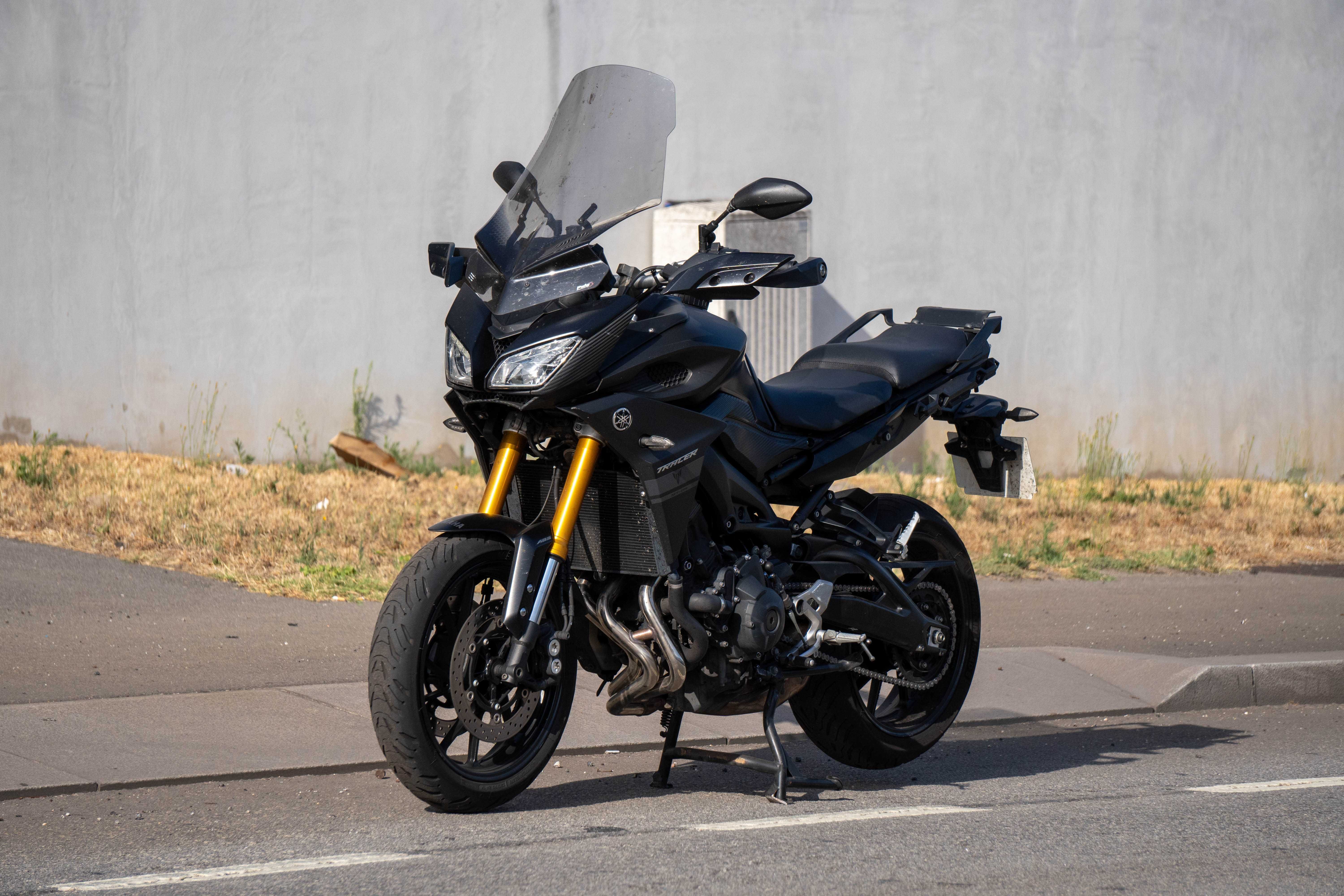 Yamaha MT-09 Tracer 2017