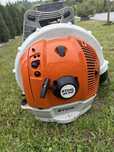 Sprzedam profesjonalna Dmuchawa spalinowa Stihl BR 700