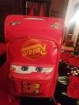 Mochila Faísca McQueen