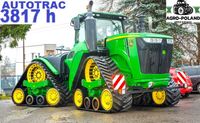 Трактор JOHN DEERE 9620 RX - POWERSHIFT - 3817 м/ч - 2019R
