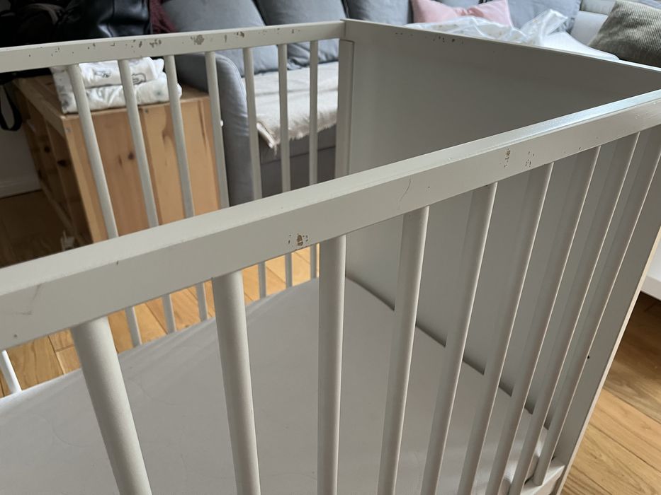 łóżeczko gulliver ikea