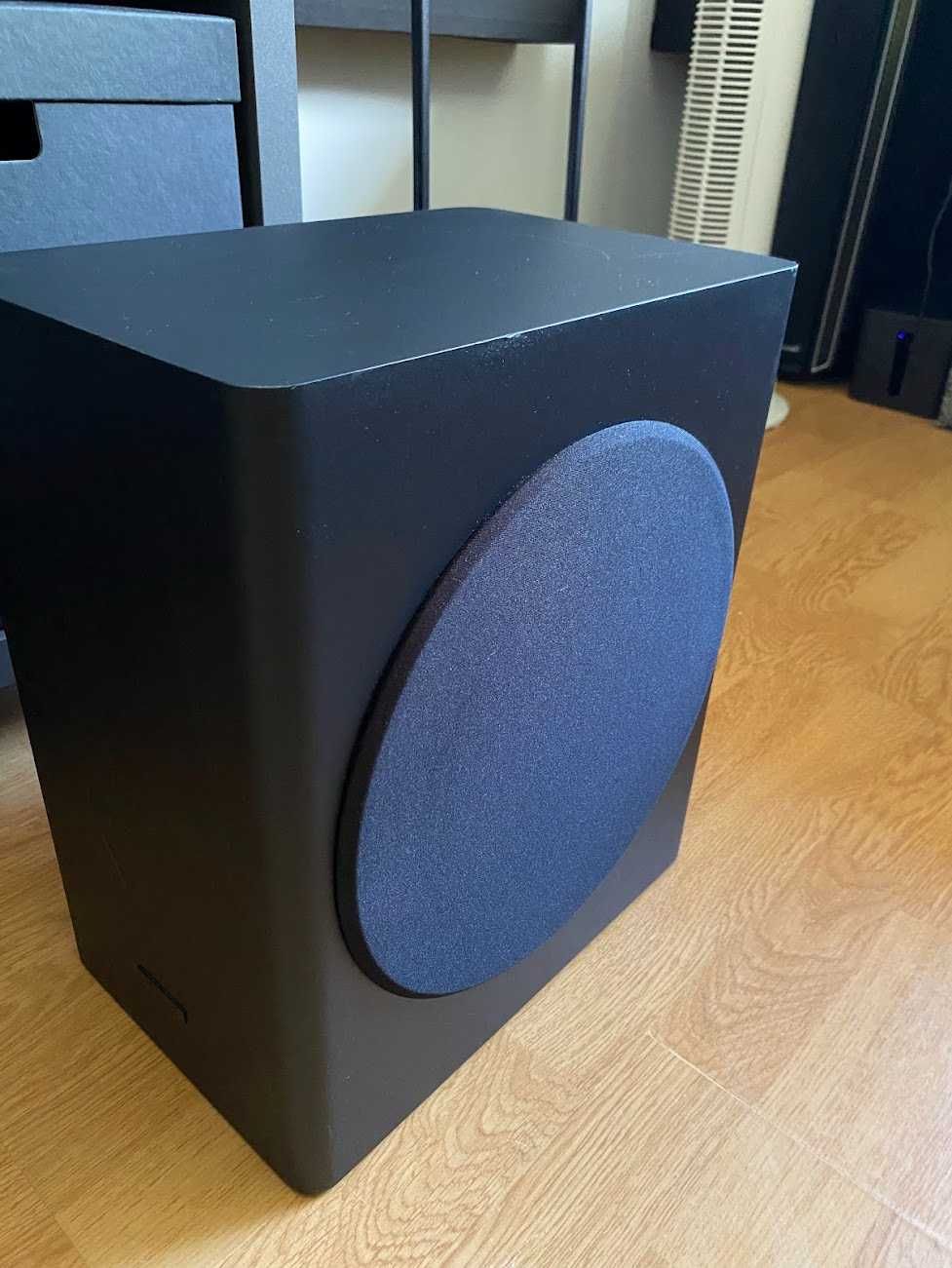 Soundbar Samsung HW-Q60T/EN + Subwoofer Bluetooth