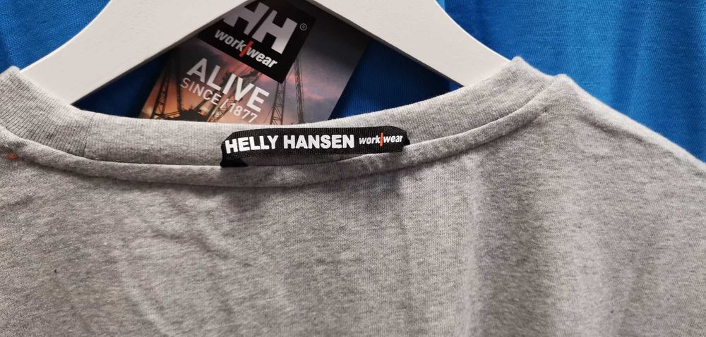 HH Koszulka T-Shirt Oxford HELLY HANSEN 2XL - NOWA