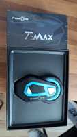 Interkomy motocyklowy freedconn t-max pro zestaw mikrofon słuchawki