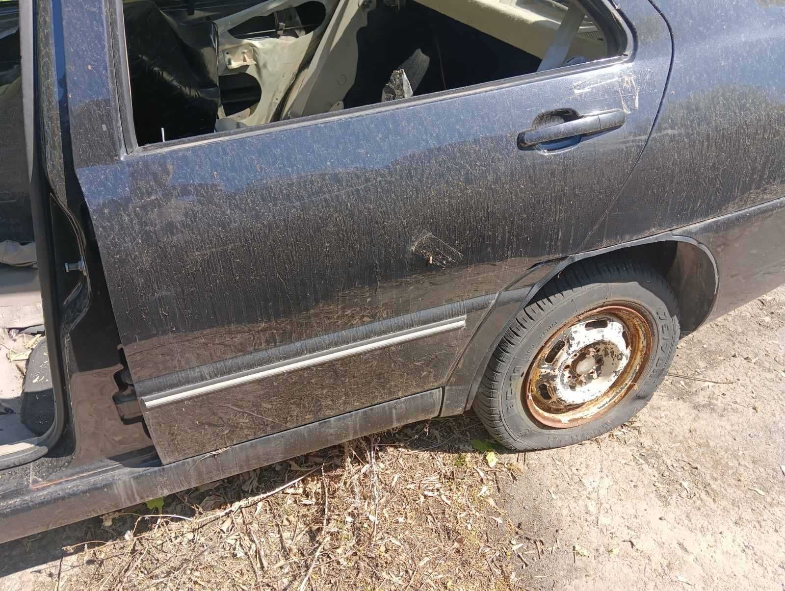 Двері Деу Нексия н100, н150 оригінал