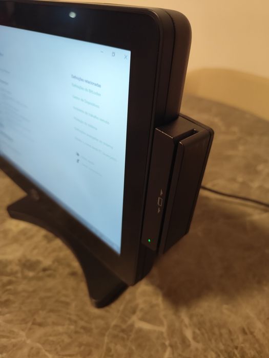 Computador Industrial Touch (hp RP2 2030)