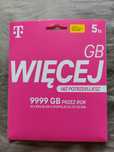 Królewska Platyna od T Mobile 888 777