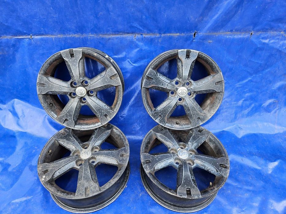 Toyota URBAN CRUISER VERSO S FELGI ALUFELGI